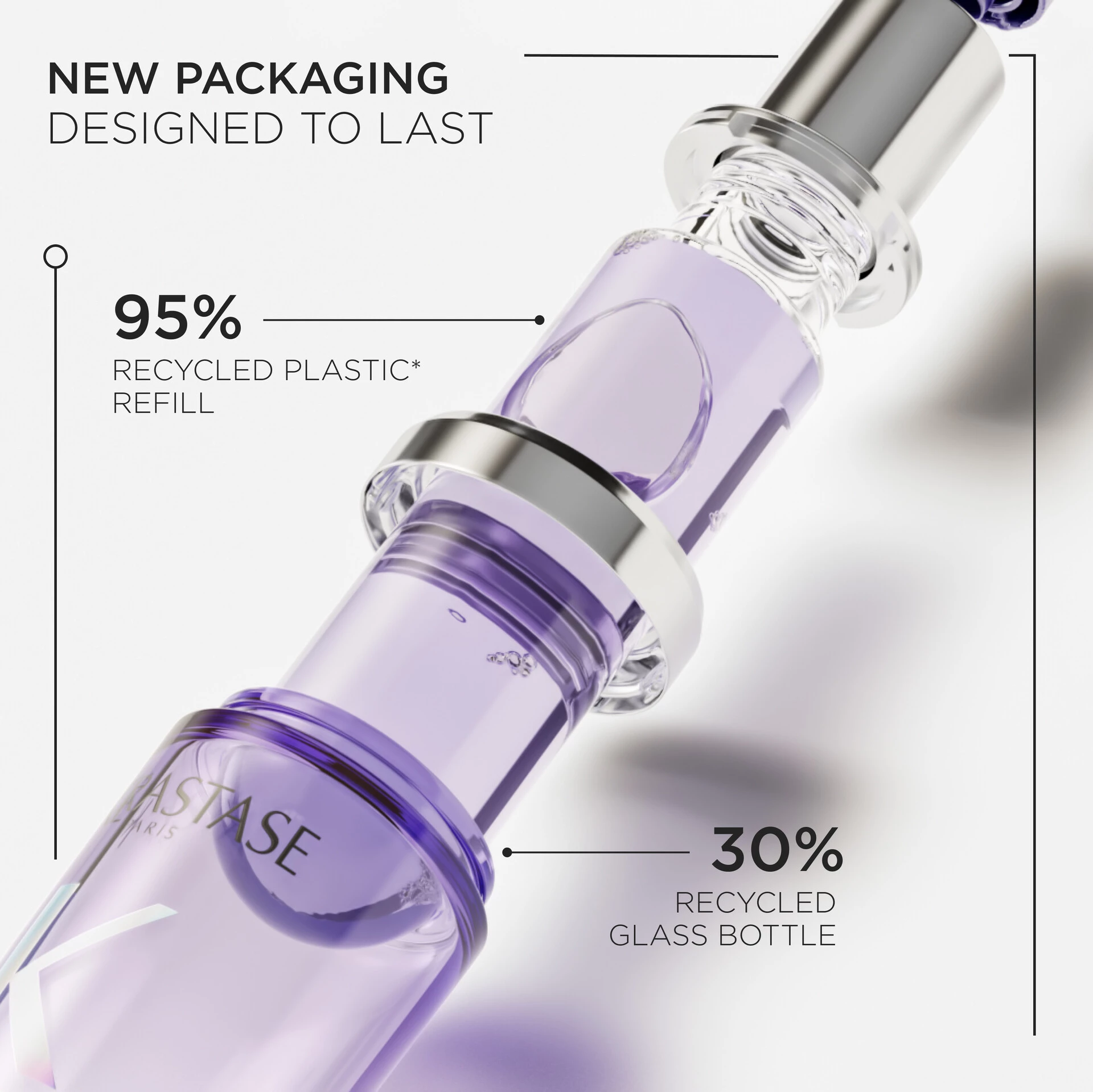Blond Absolu L´Huile Cicagloss Ulei de păr reîncărcat 75 ml - Kérastase