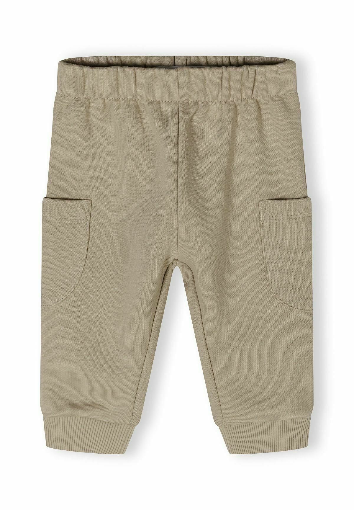 MINOTI SET MET LANGE MOUWEN - Trainingspak - beige