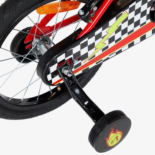 Mythical Blast 162 Fahrrad