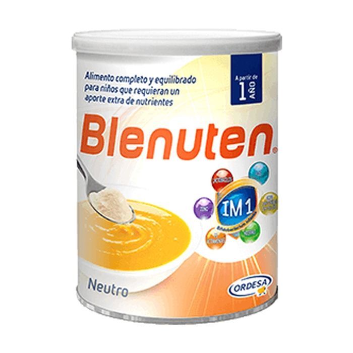 BLENUTEN - Blenuten Neutre 400 g de poudre