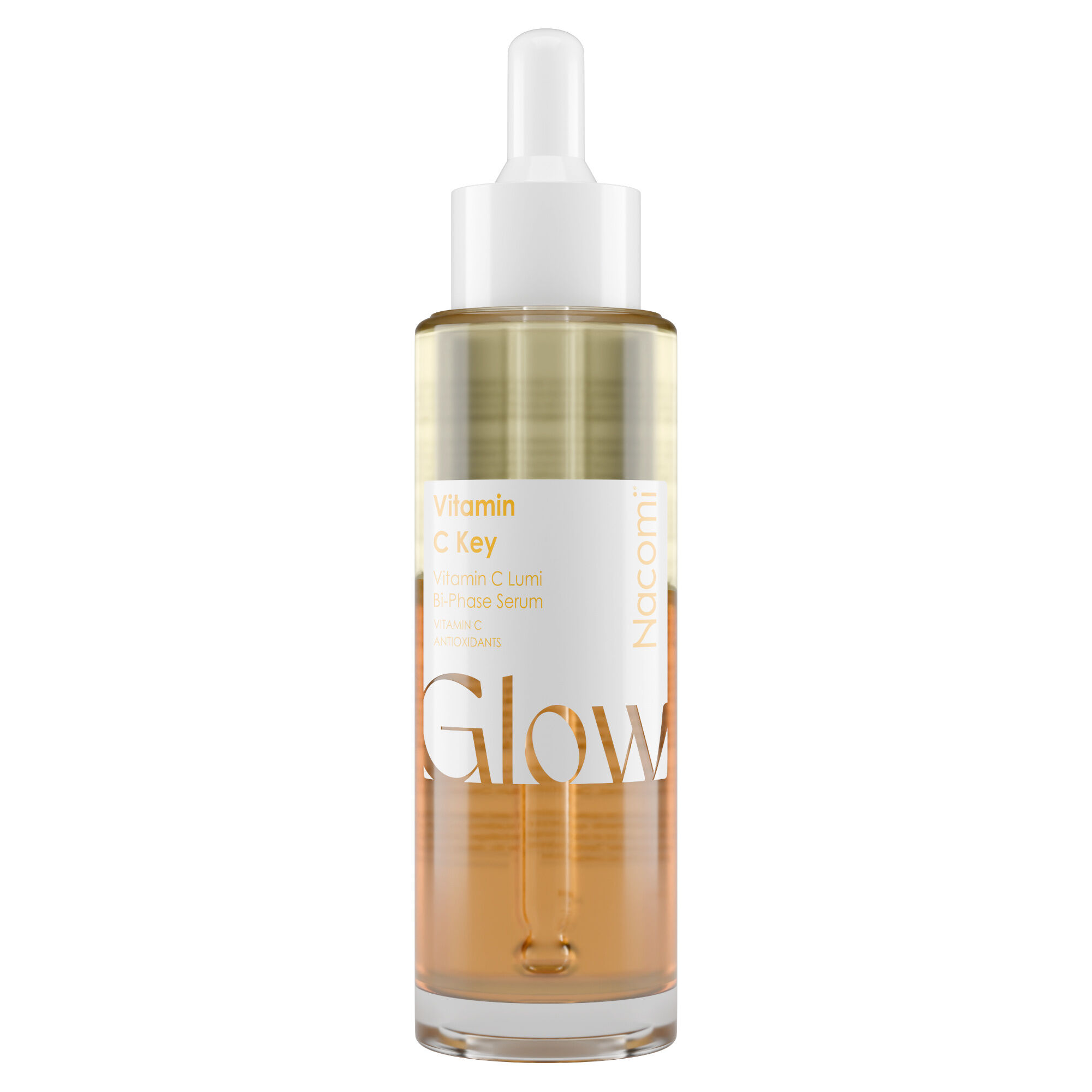 Nacomi Vitamin C Key – Radiance Bi-Phase Serum