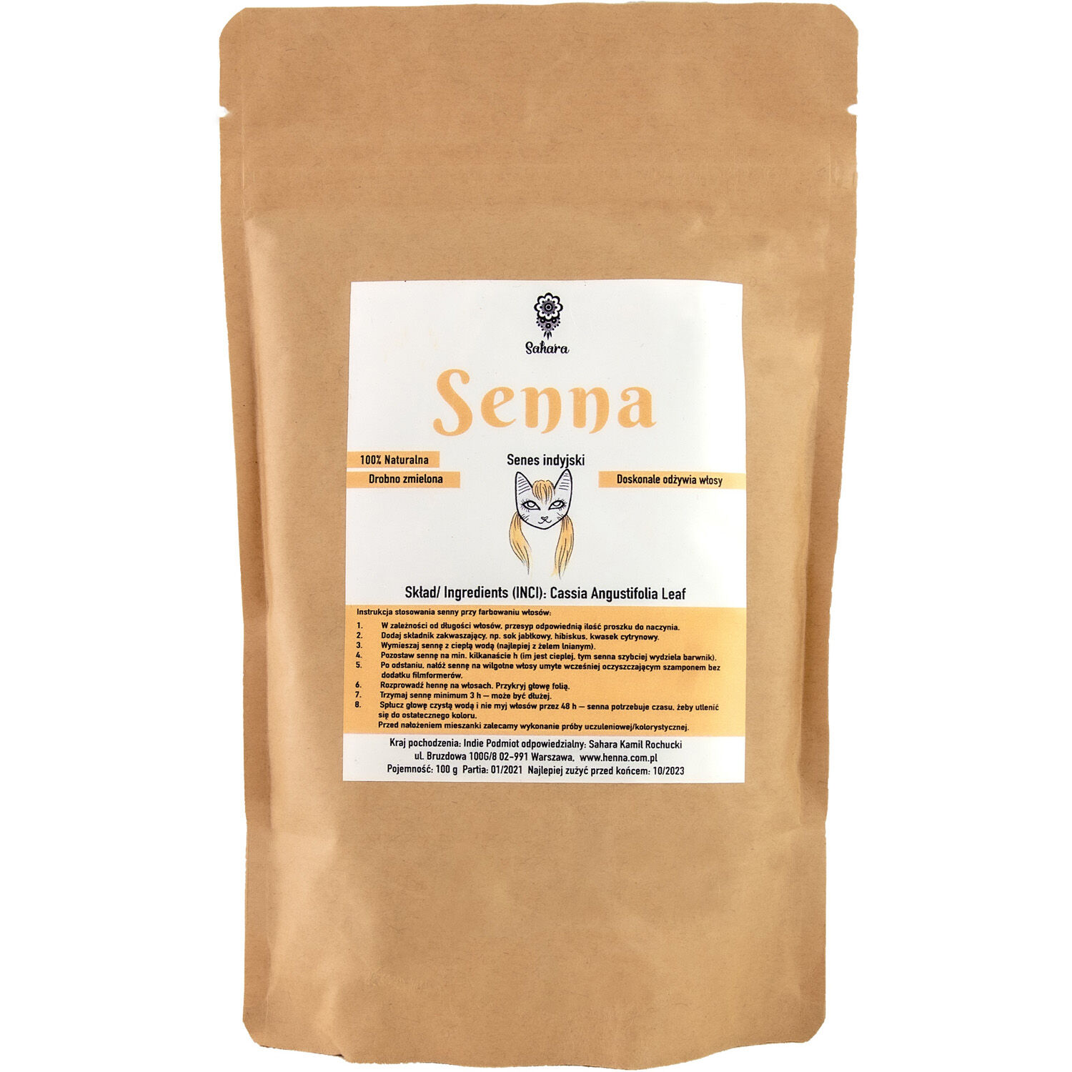 Sahara Senna