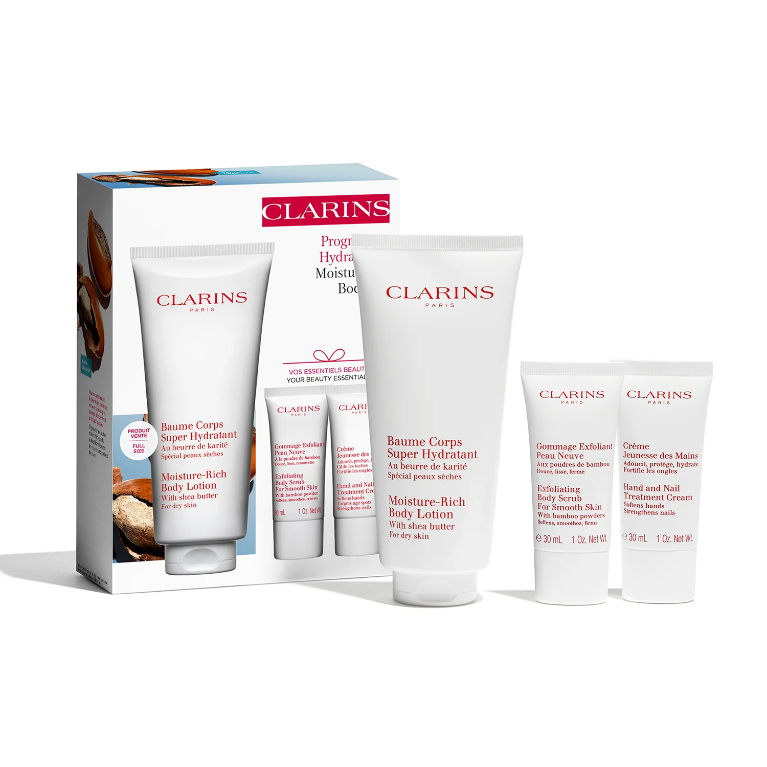 Body Care Kit Programma Idratazione - Cofanetto Corpo