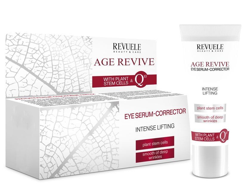 Age Revive acu kontūru serums Acu kontūru krēmi