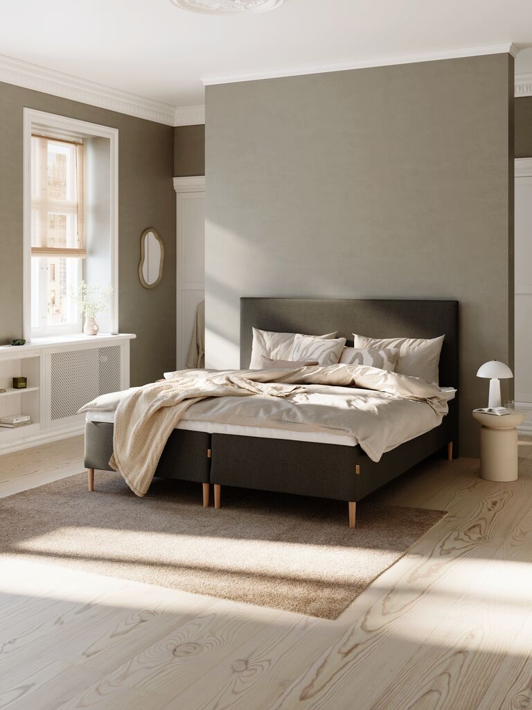 Opierka hlavy ETNA H10 zlatá 150x115 ETNA H10 sivá-40 DREAMZONE