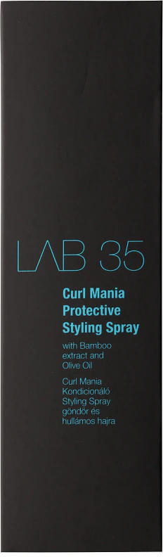 Kallos LAB 35 Curl Mania styling spray voor krullend haar