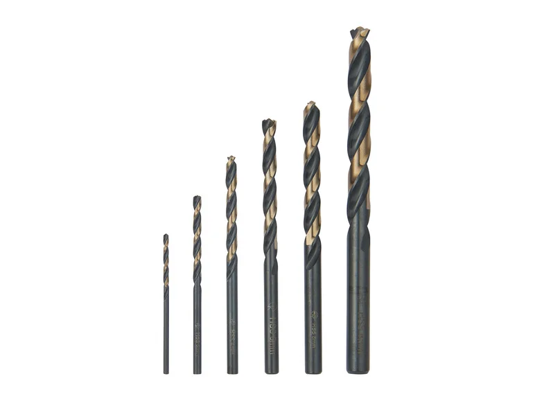 Brocas e trado PARKSIDE PERFORMANCE® Zestaw PBSP 3 A1