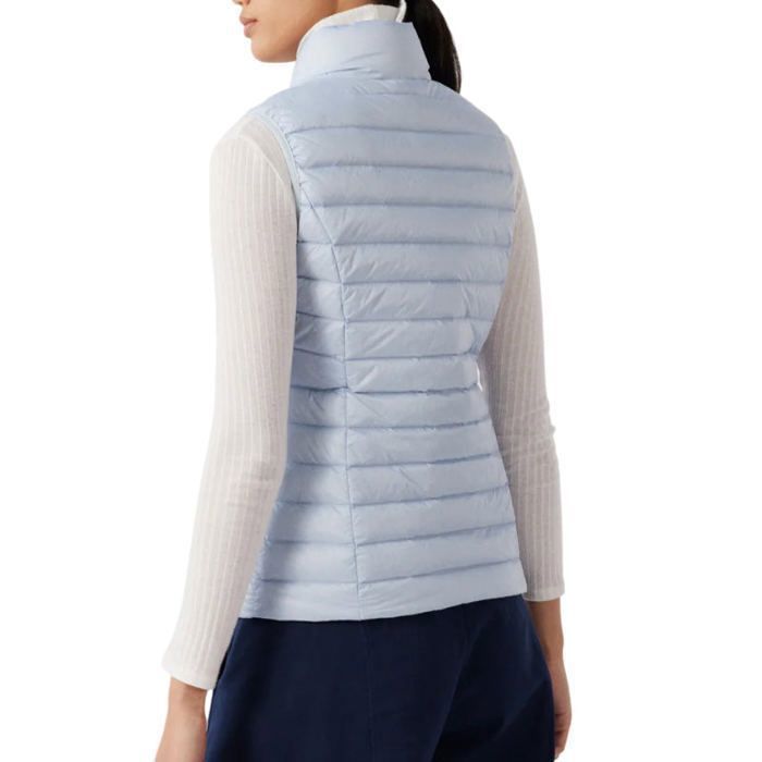 Chaqueta acolchada sin mangas para mujer Jott SEDA BASIC
