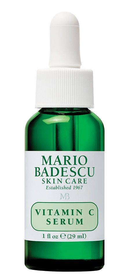 Viegls pretnovecošanās serums ar C vitamīnu Pretgrumbu un pretnovecošanās krēmi