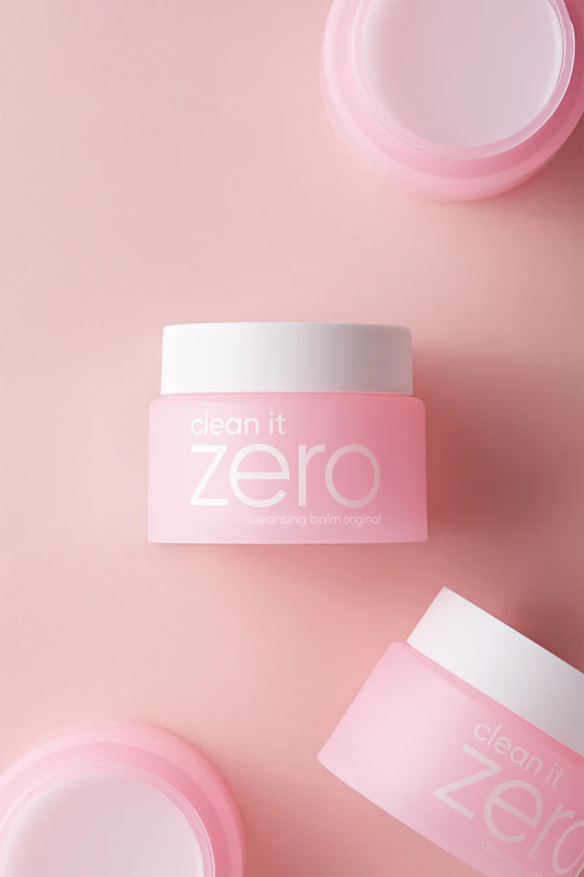 Leite de Limpeza Original Clean It Zero da Banila Co.