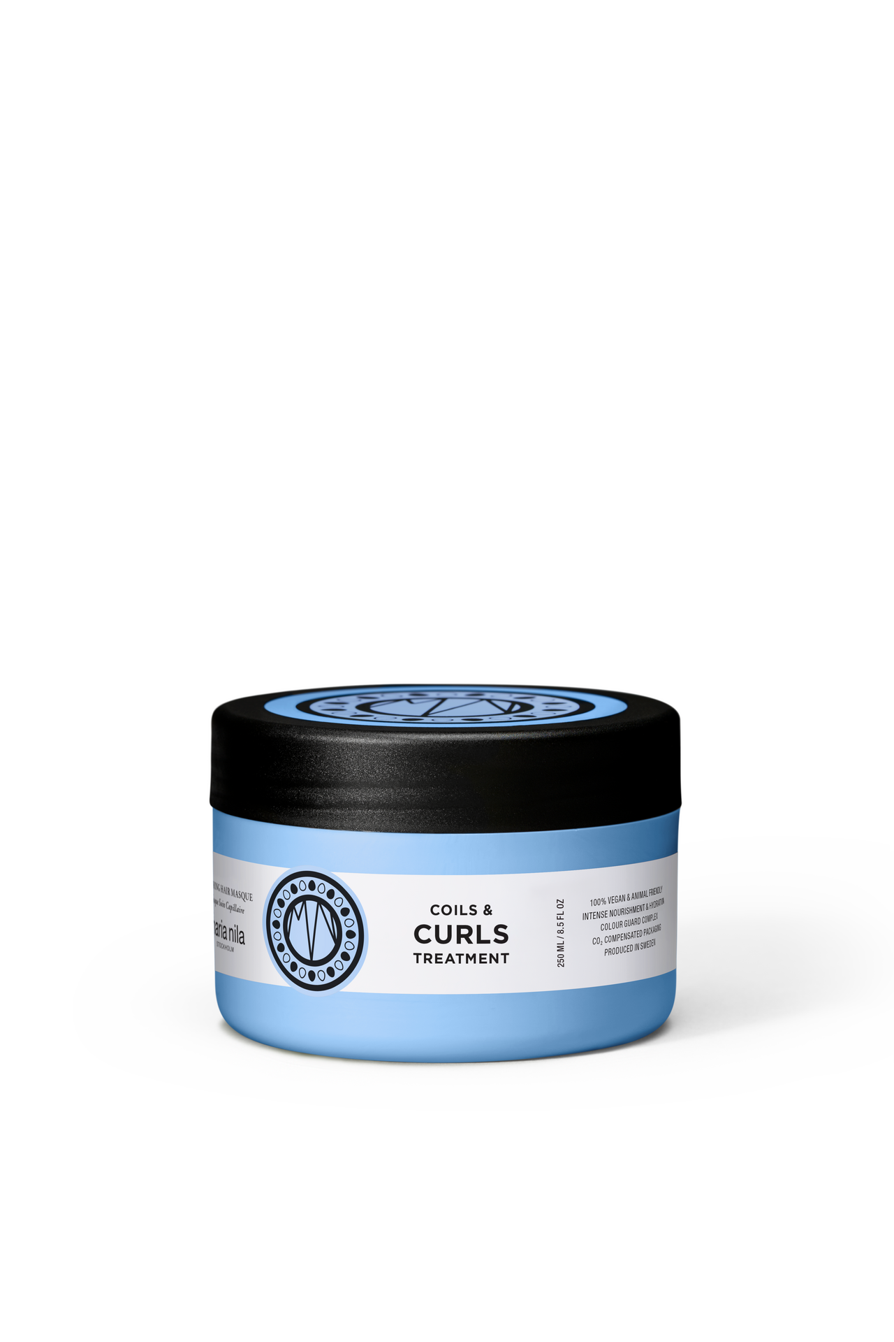 Coils & Curls finírozó maszk 250 ml - Maria Nila