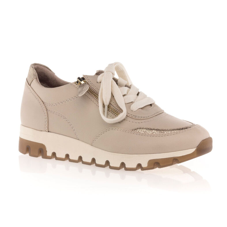 Košíky / tenisky Femme Beige