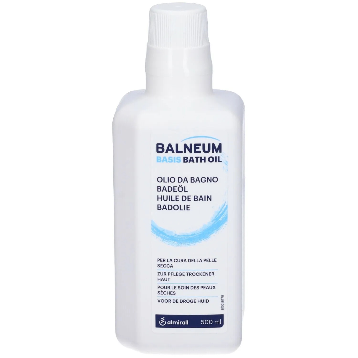 Balneum Basis Badeöl 5 ml