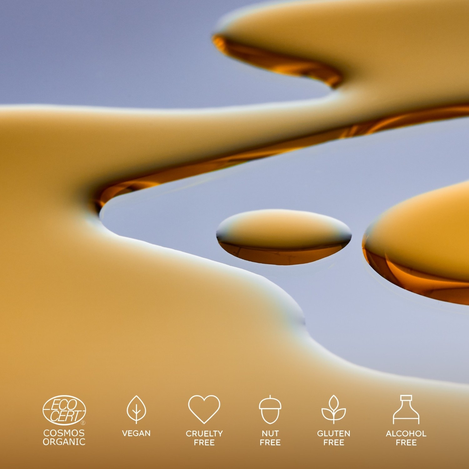 Huile pour le visage MÁDARA à l'huile de bakuchiol, une alternative au rétinol – 30 ml