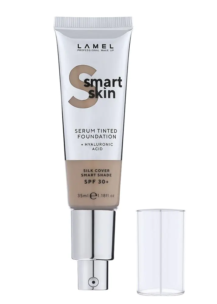 Lamel Smart Skin Podkład 404
