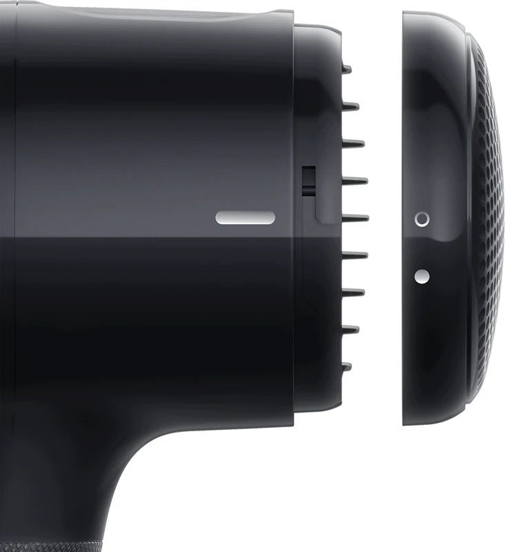 Secador de cabelo Braun Hair Care HD20