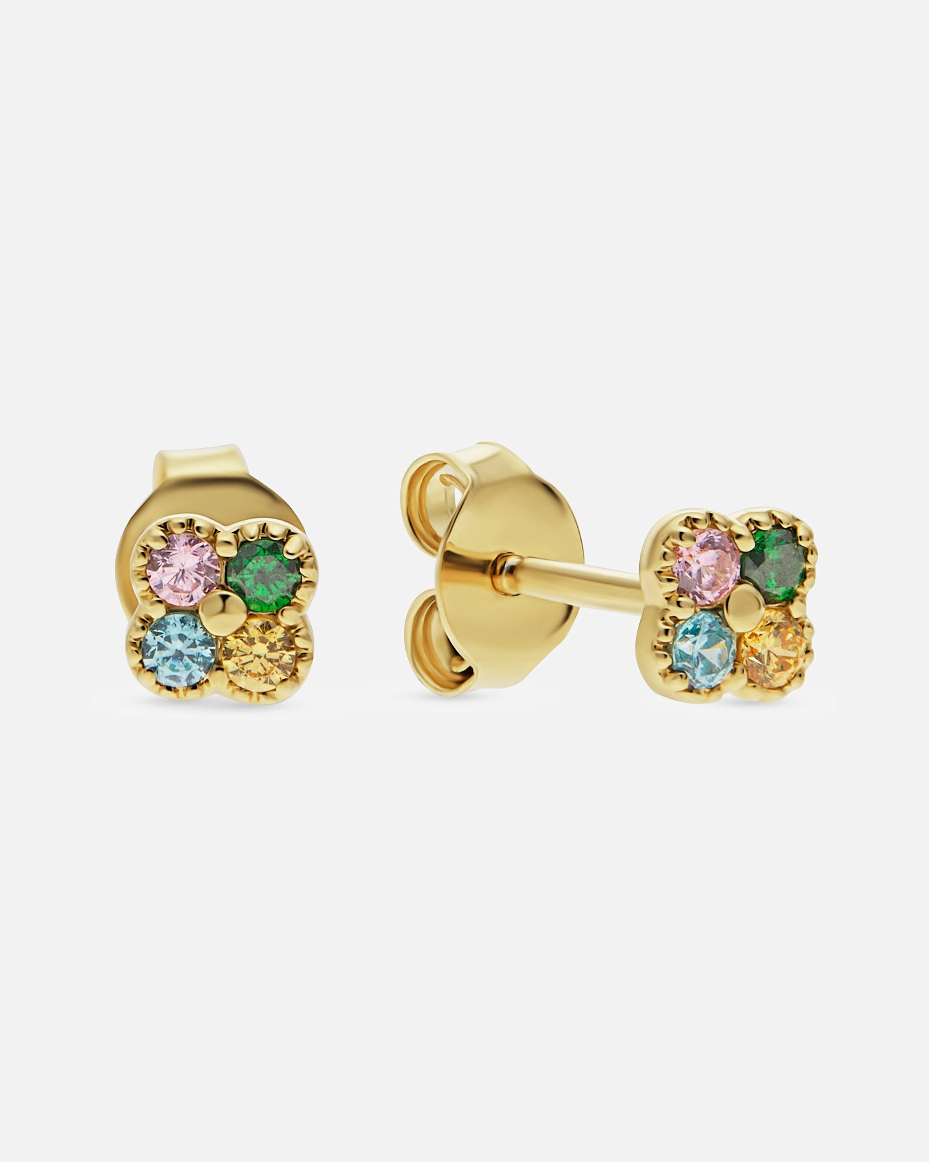 FAVS Boucles d'oreilles