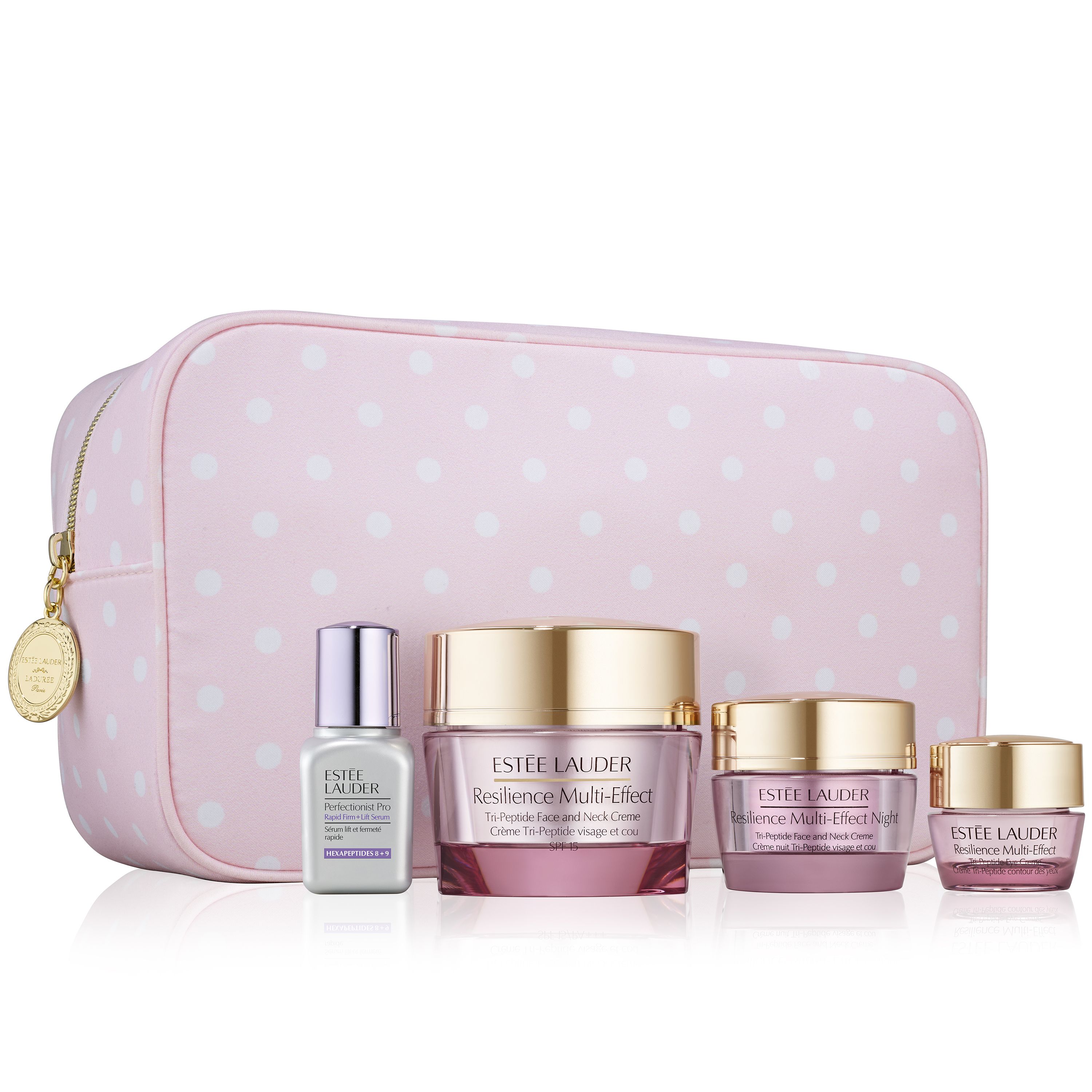 Nustatyti Resilience Multi Effect Cofres lujo