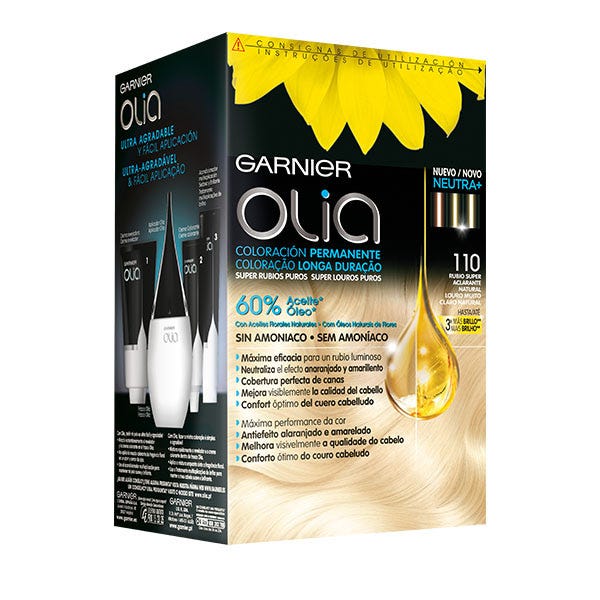 Olia Ultra Pleasant Hårfarve