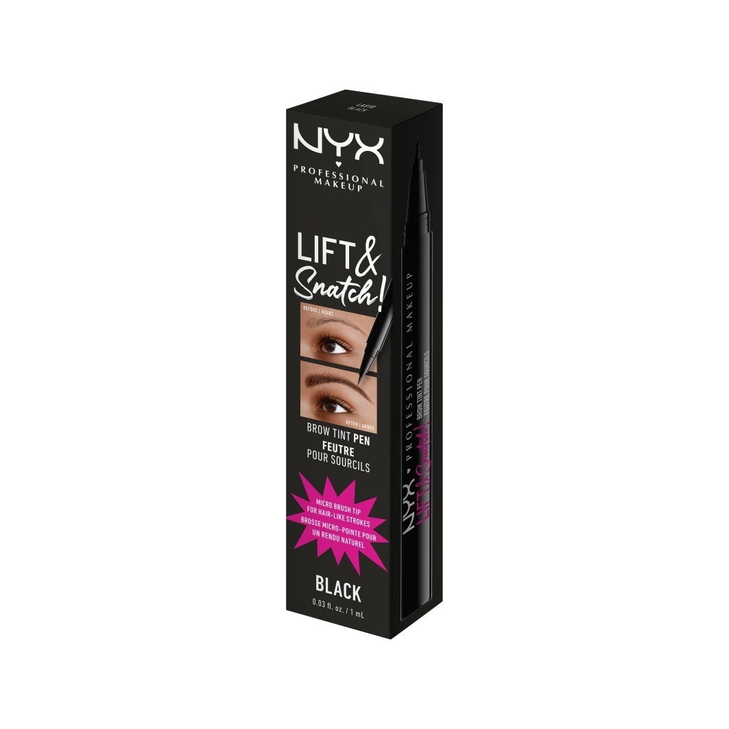 NYX Professional Makeup uzacu zīmulis Lift & Snatch! - 1 ml