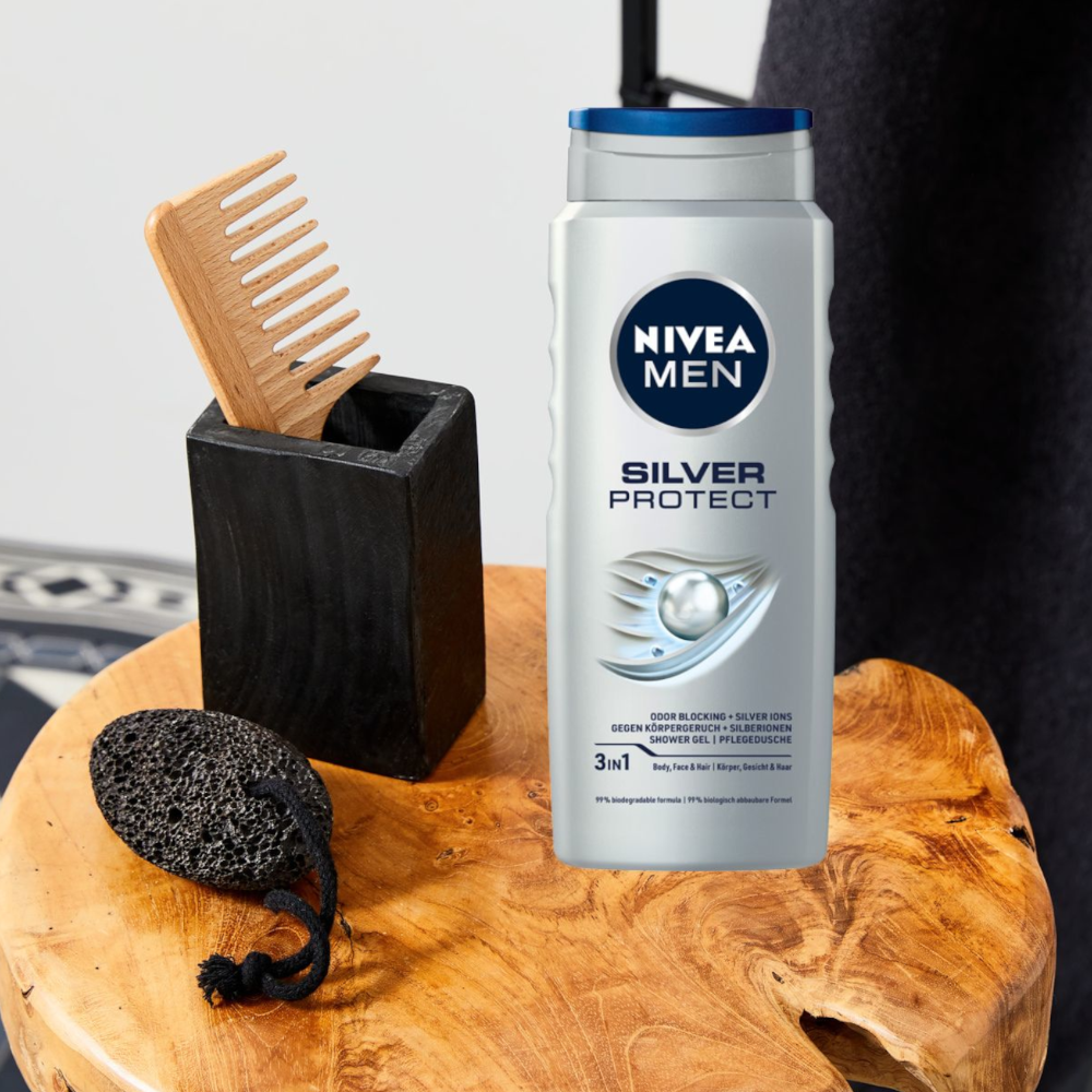 Nivea MEN Silver Protect