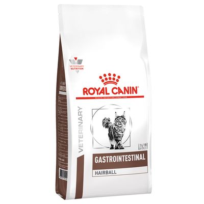 Royal Canin Veterinary Cat - Magen-Darm-Haarballen