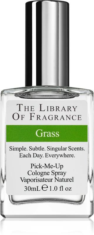 „The Library of Fragrance Grass“ unisex odekolonas