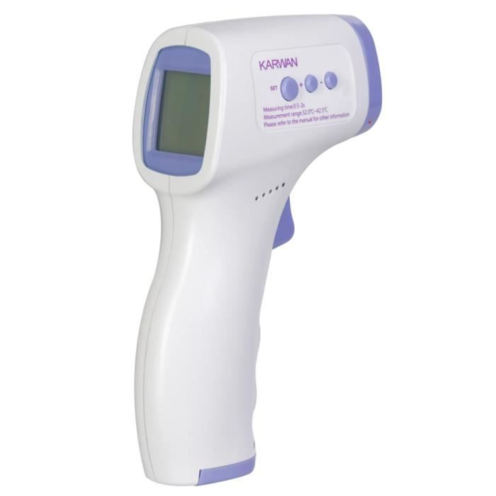 THERMOMETRE FRONTAL