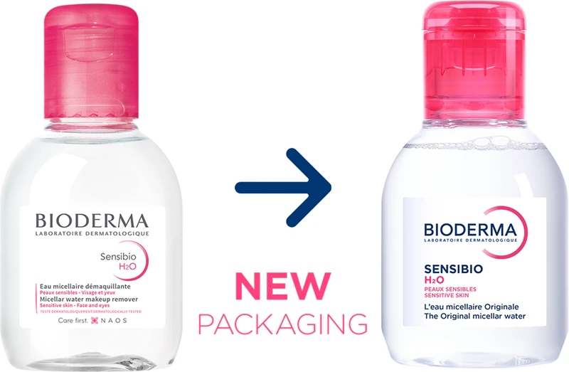 Bioderma Sensibio H2O micelárna voda pre citlivú pleť
