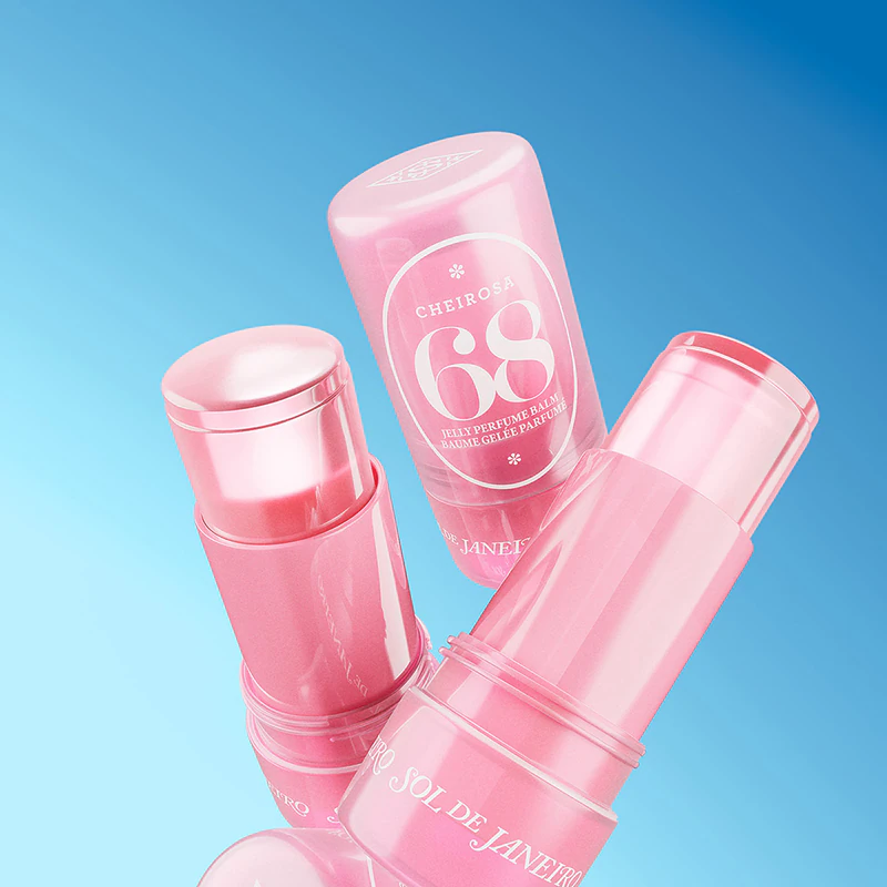 Sol de Janeiro Cheriosa '68 Jelly Perfume Balm parfümierter Körperbalsamstift für Frauen