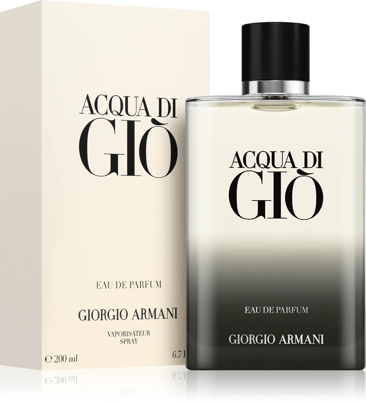 Armani Acqua di Giò Eau de Parfum für Männer
