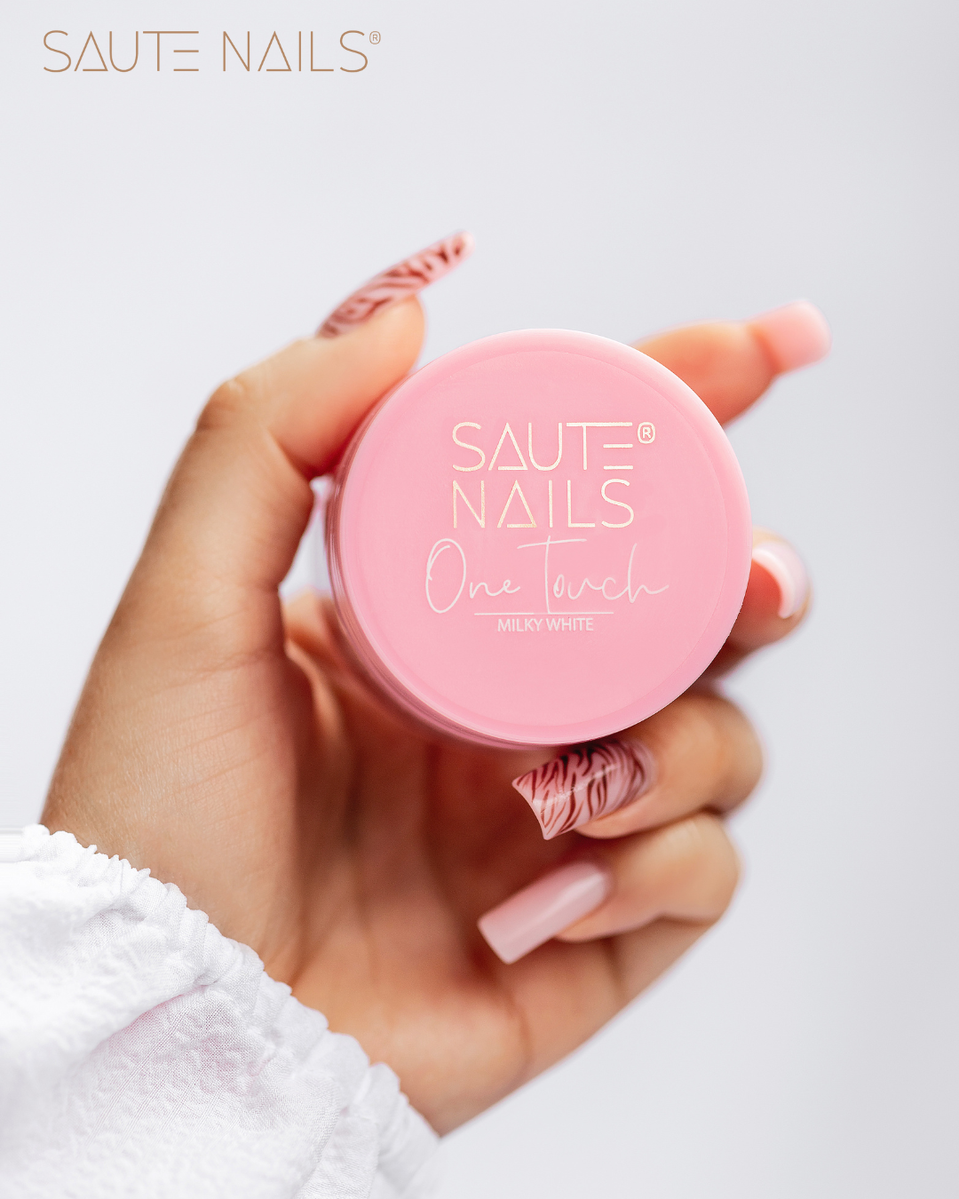 Saute Nails One Touch