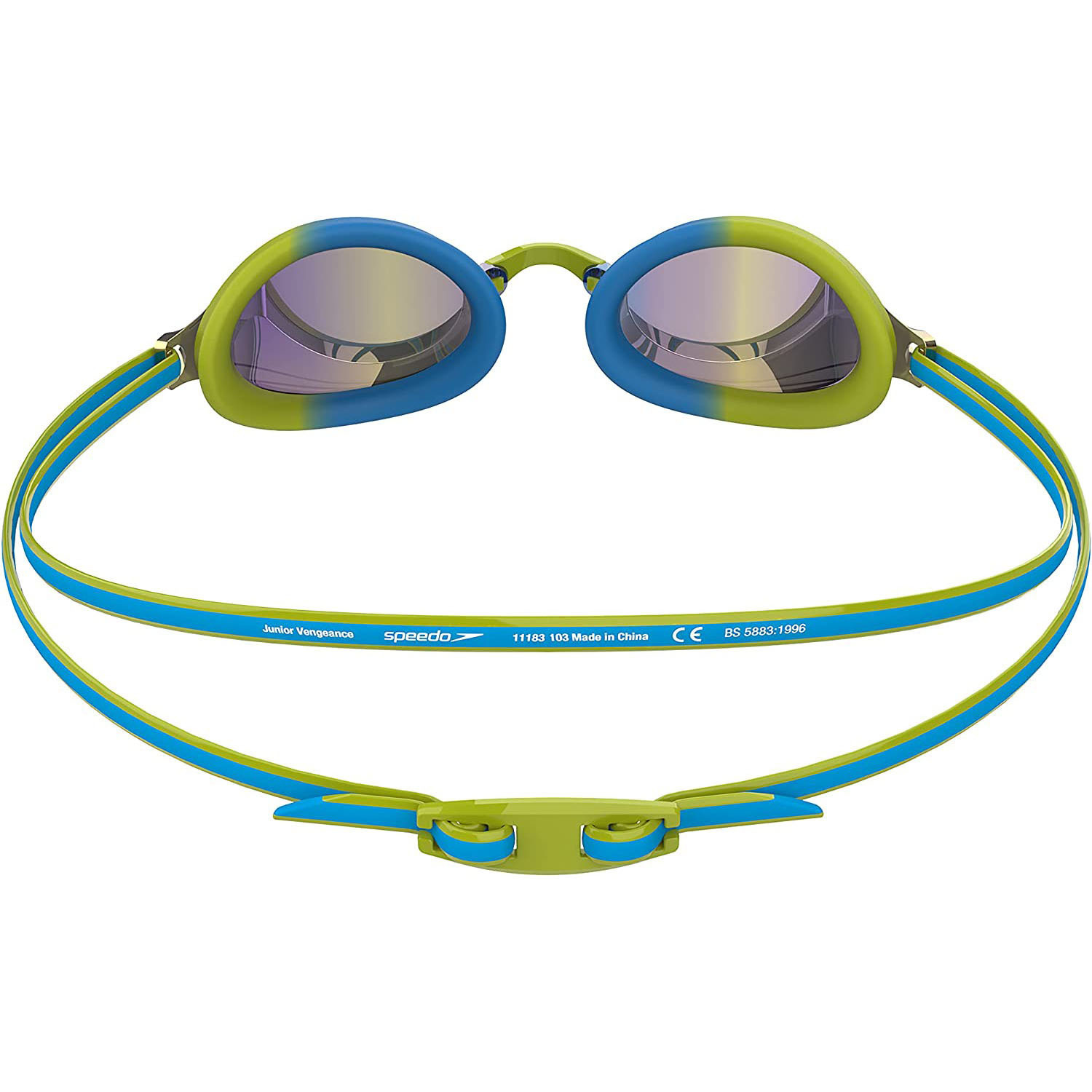  Speedo Vengeance Schwimmbrille