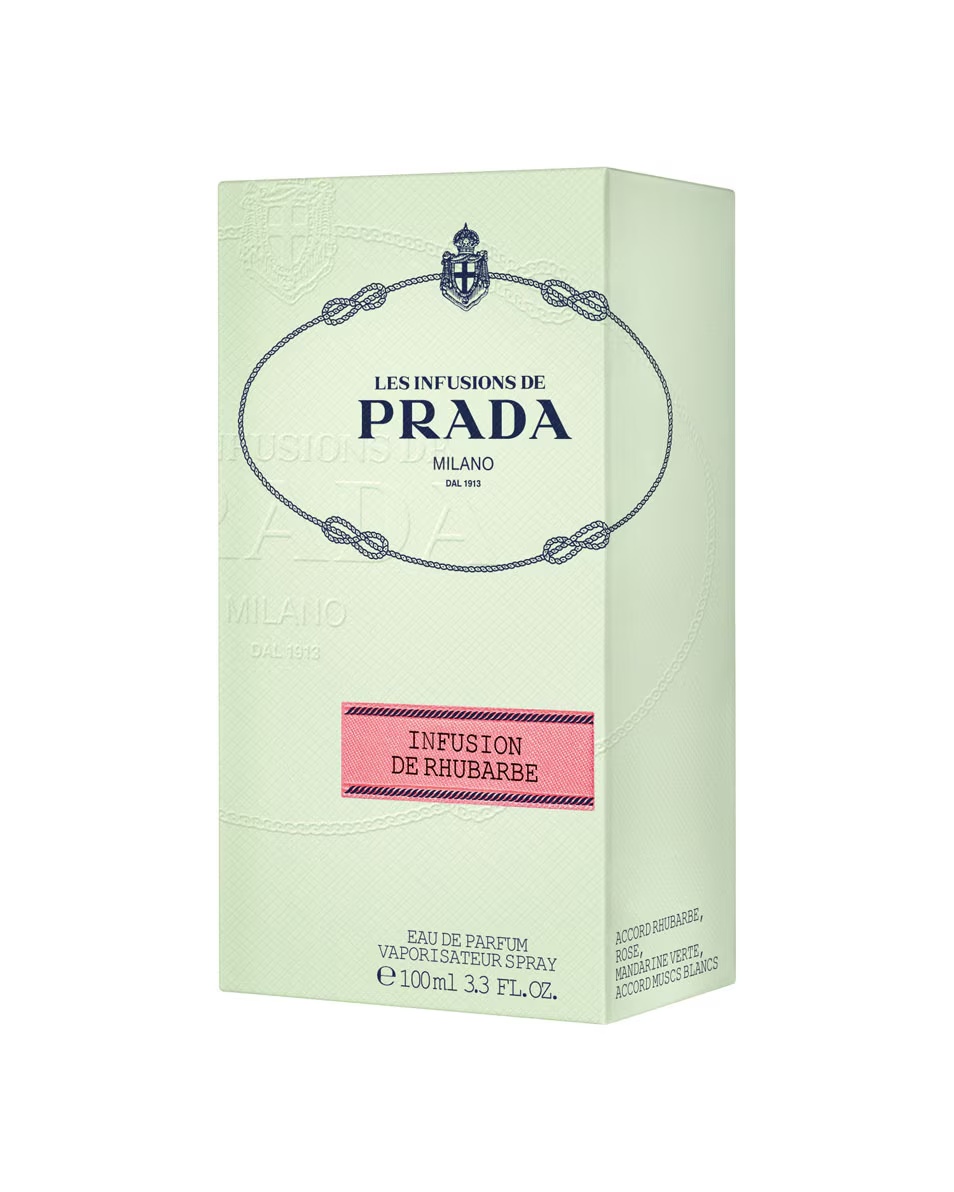 PRADA Les Infusions De Rhubarbe Eau de Parfum