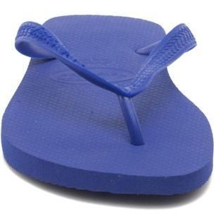 Infradito da uomo Havaianas H Top - Blu navy - Gomma naturale - Comode ed eleganti