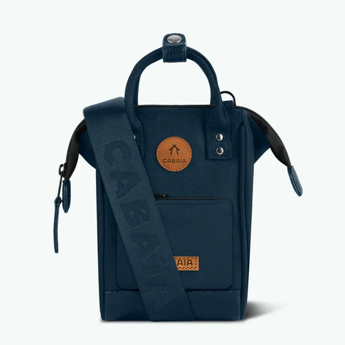 Cabaia Nano Adventurer Reykjavik marineblauw