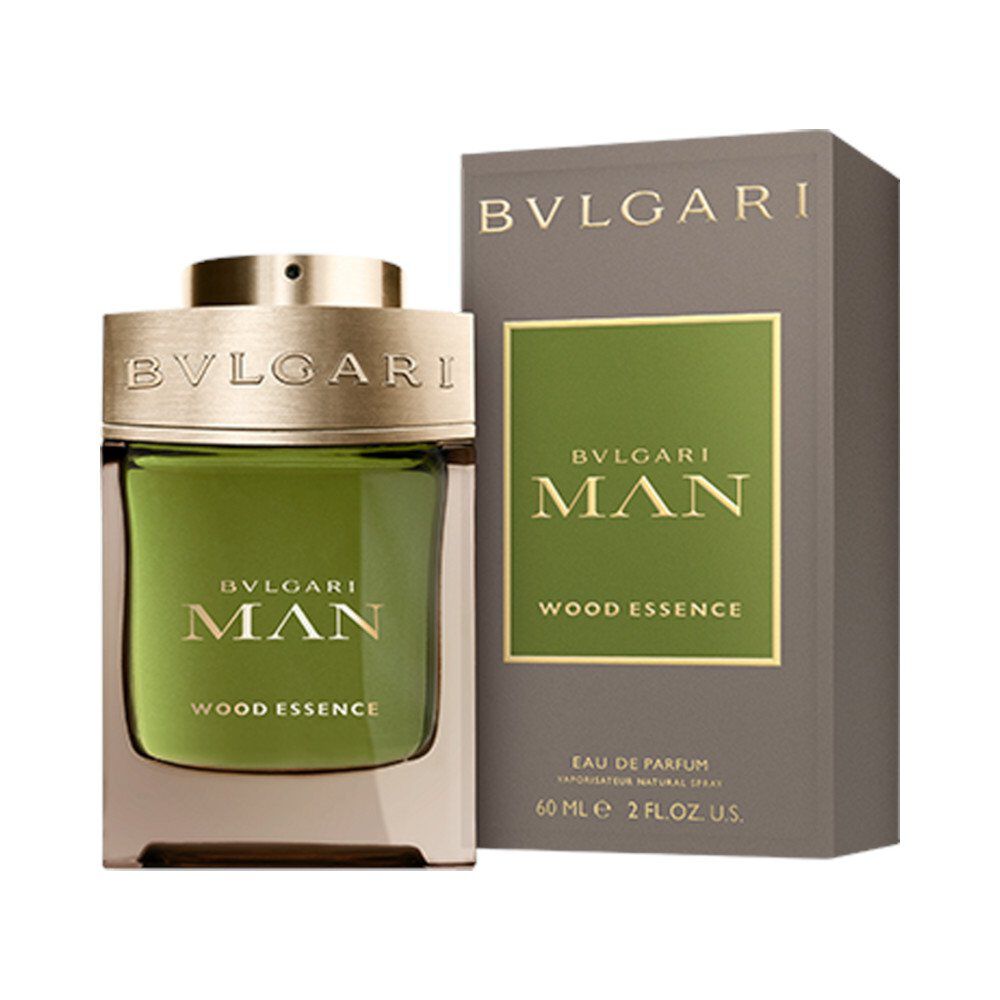 Bvlgari Man Wood Essence