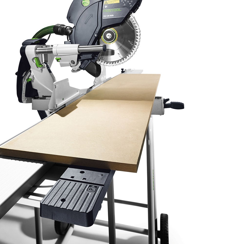 Fierăstrău circular cu mitră FESTOOL KS 120 R KAPEX 260 mm 575850