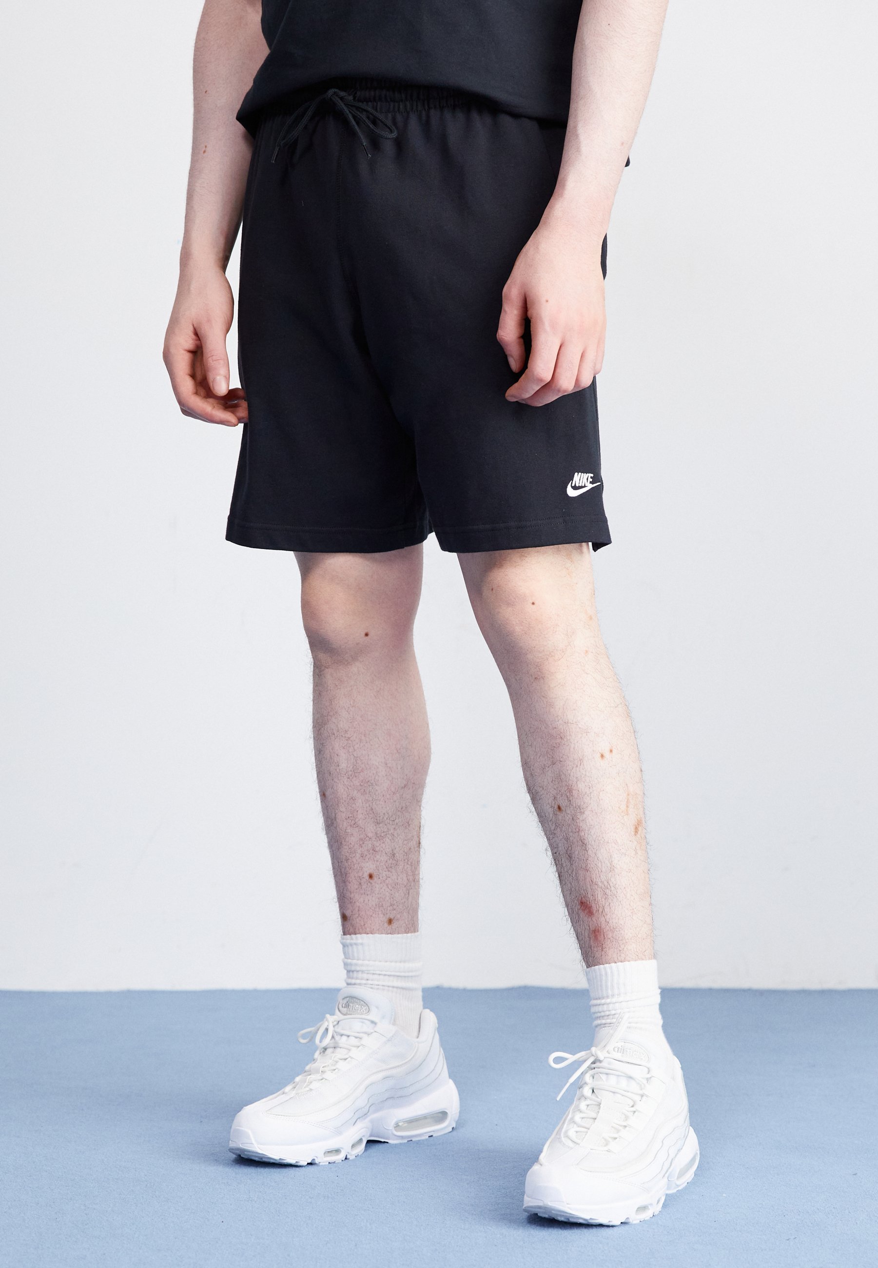 Nike Sportswear trainingsbroek - zwart