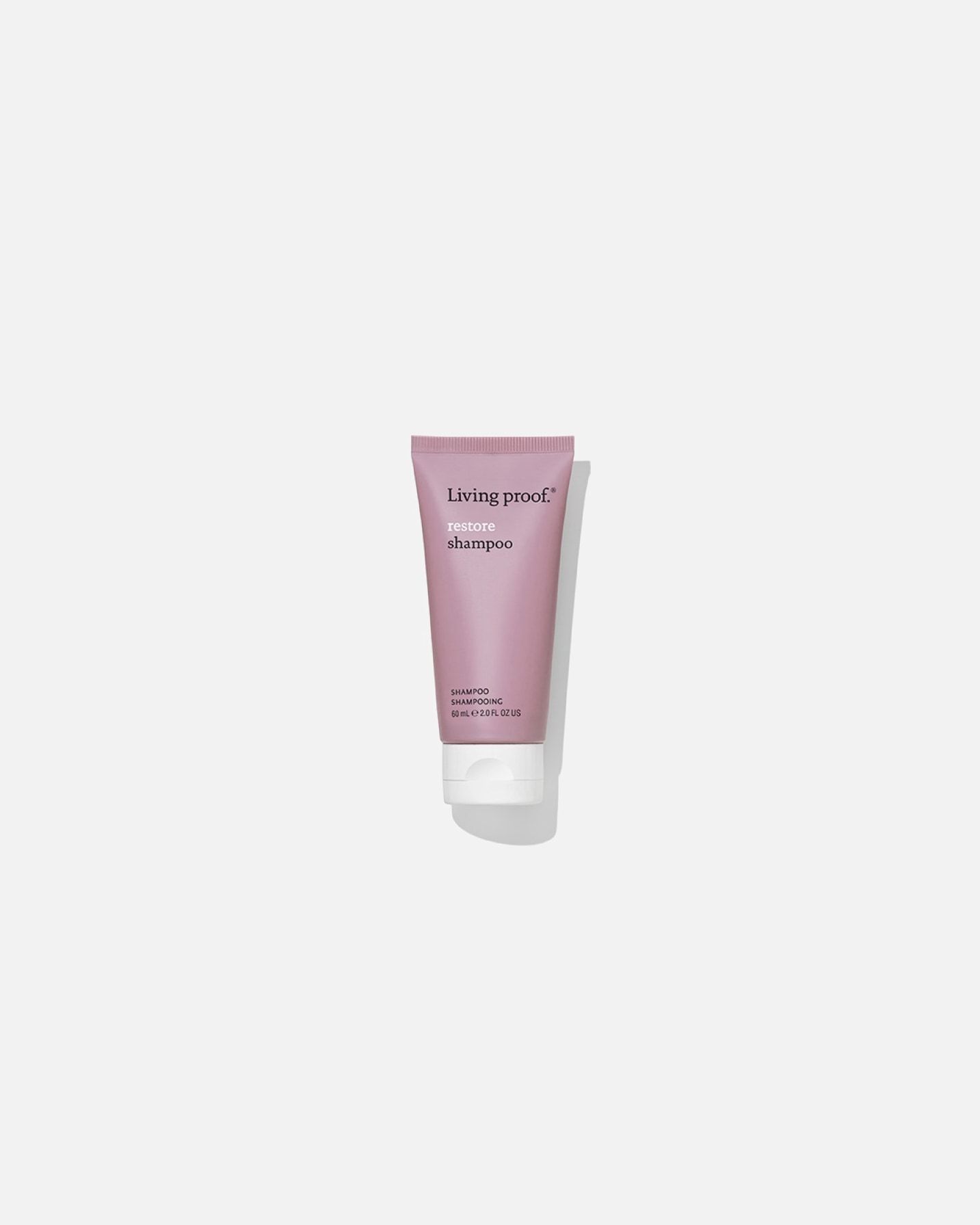 Šampon za obnovu kose Living Proof – 60 ml