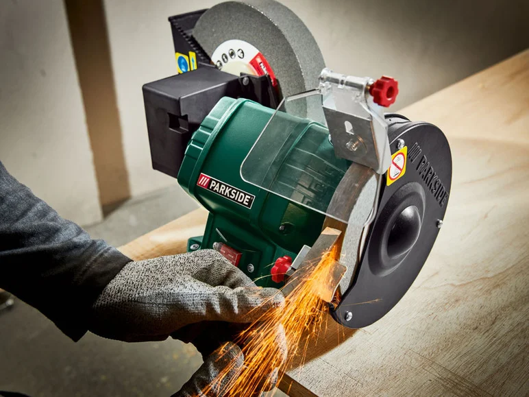 Disc abraziv PARKSIDE® PNTS 250