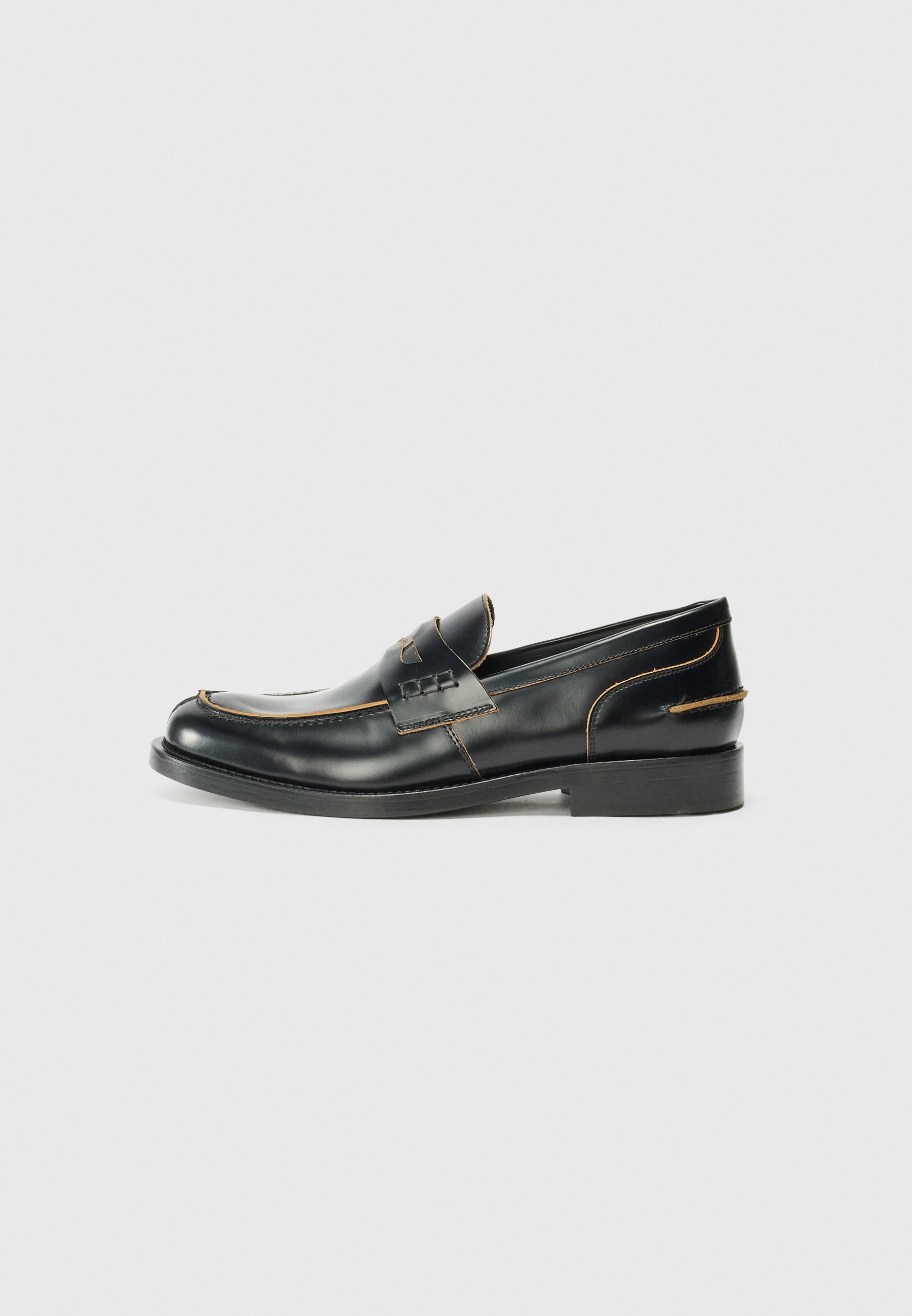 Paul Smith DONOVAN - Nazouvací boty - black