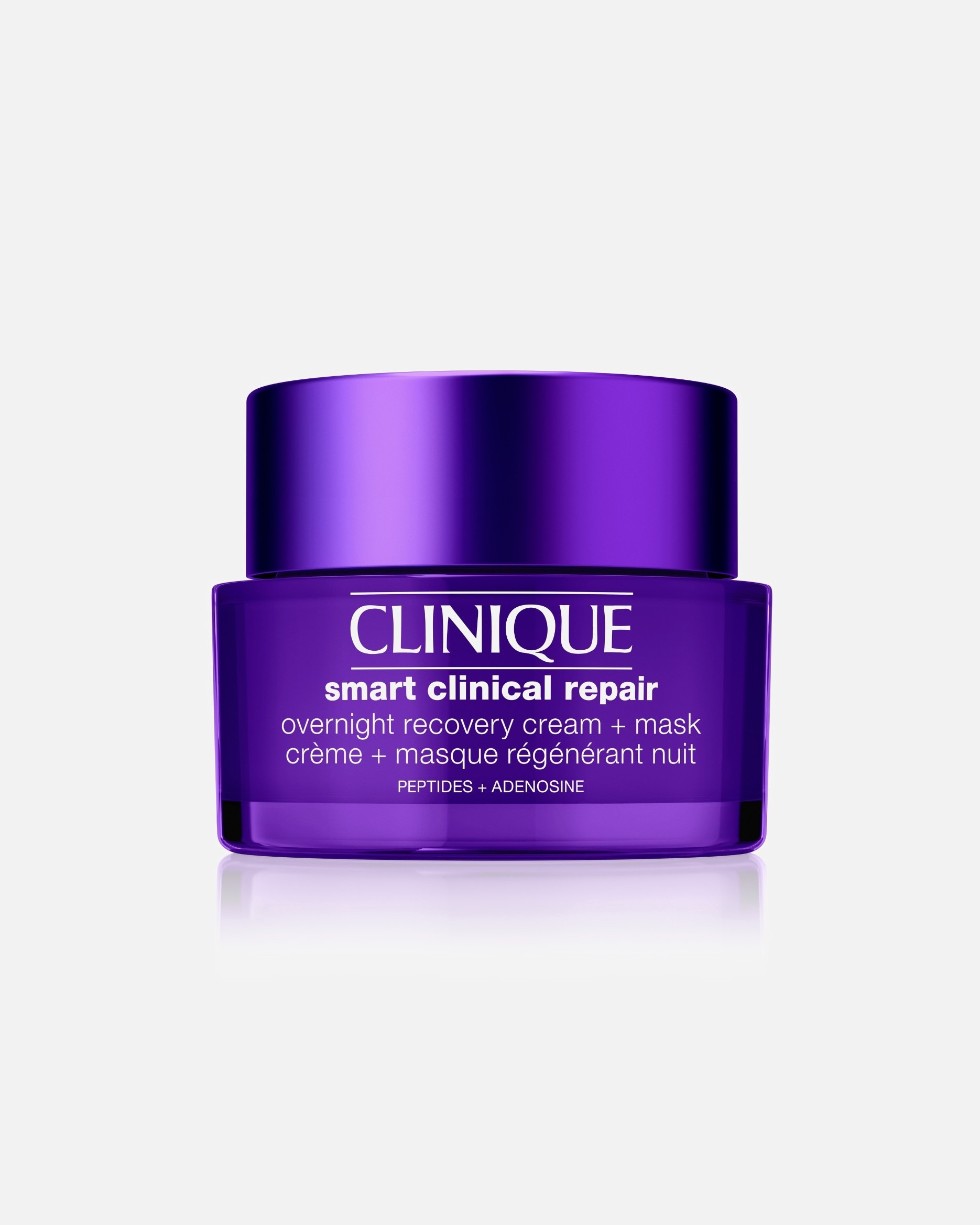 Clinique Smart Clinical Repair ноћна крема и маска - 50 мл