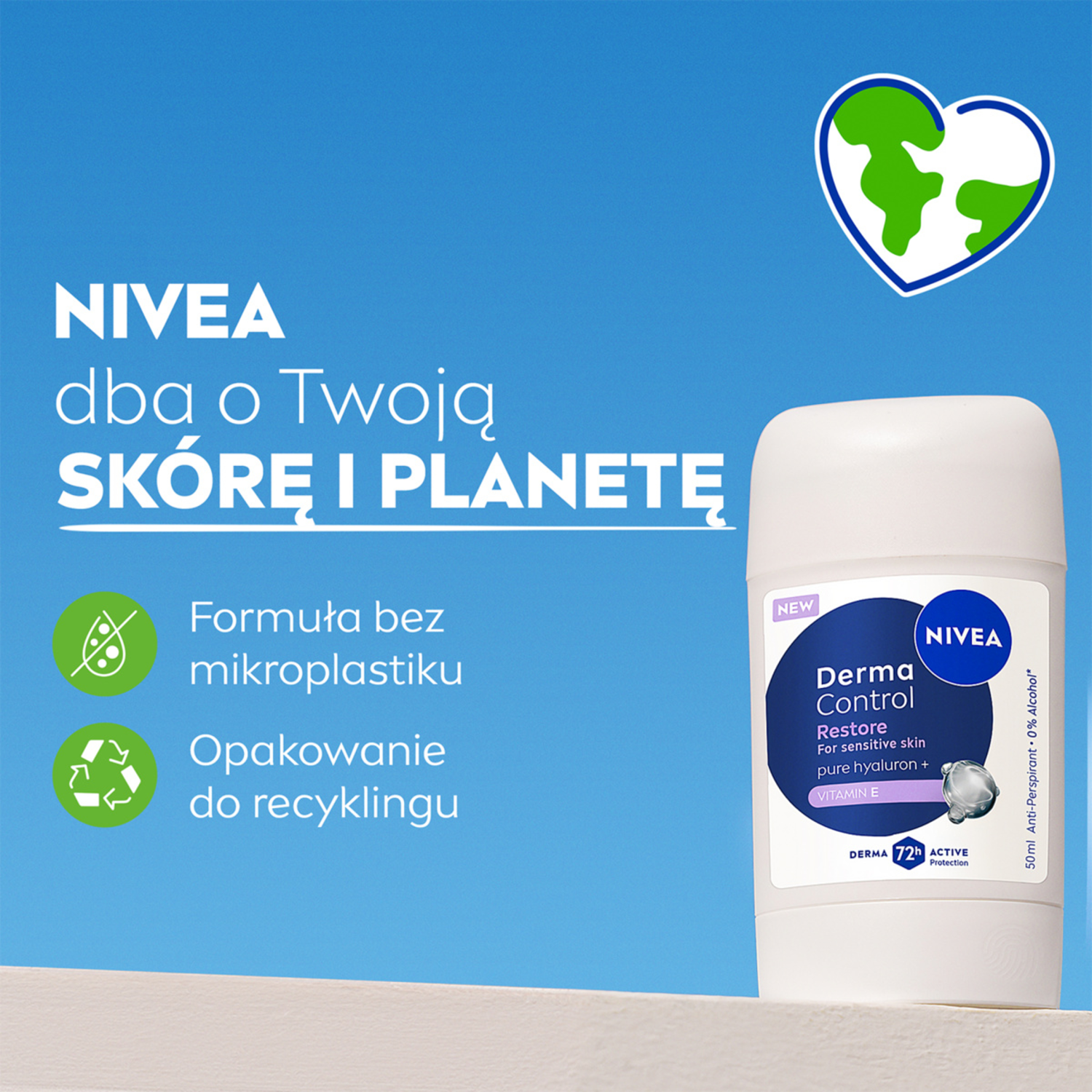 Nivea Derma Control Restaure