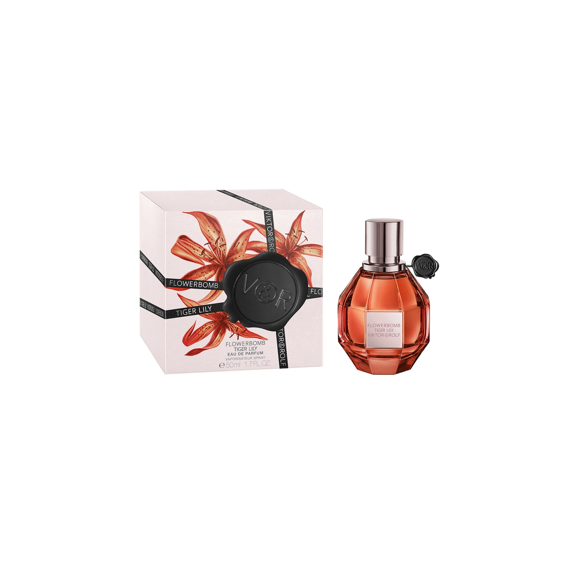 Flowerbomb Tiger Lily EdP 50 ml - Viktor&Rolf