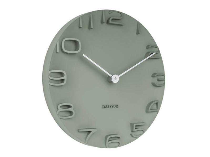 Zegar ścienny EDGE, Ø 42 cm