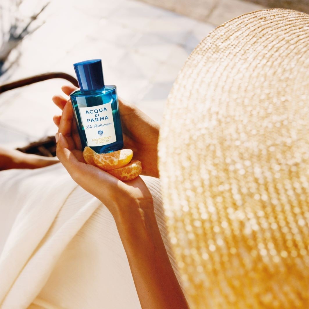 Acqua di Parma Eau de Toilette Blu Mediterraneo Siciliaans Mandarijn - 30 ml