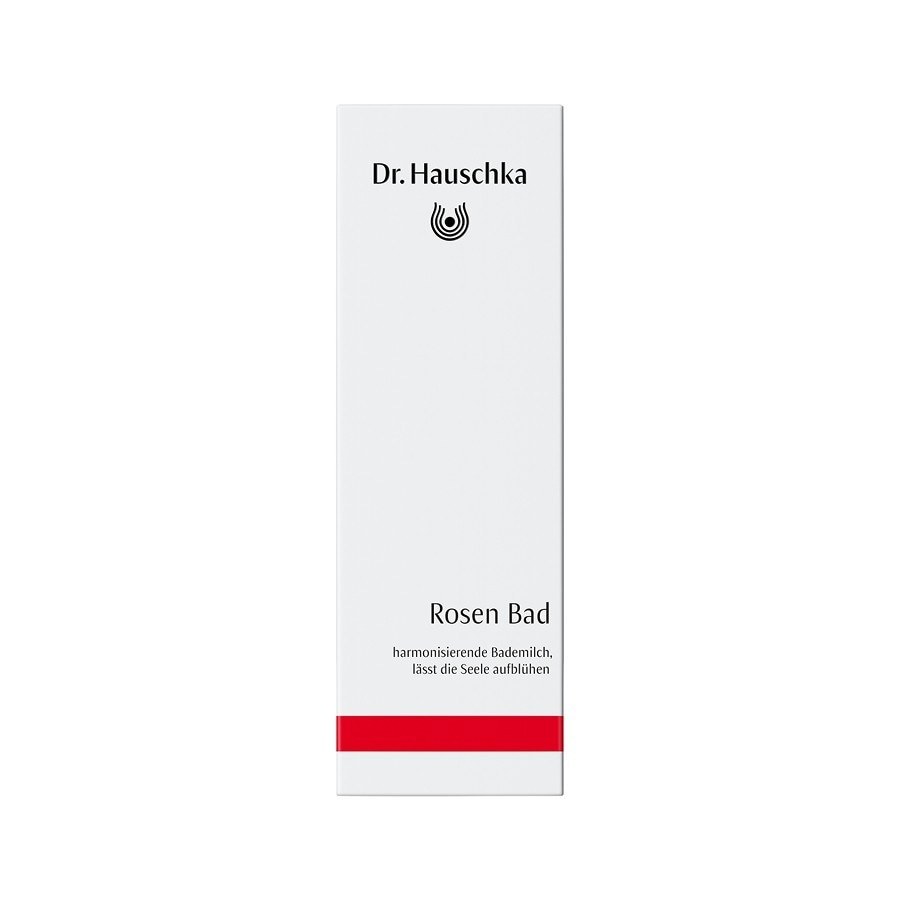 Hauschka Milchbad mit Rose - 100 ml
