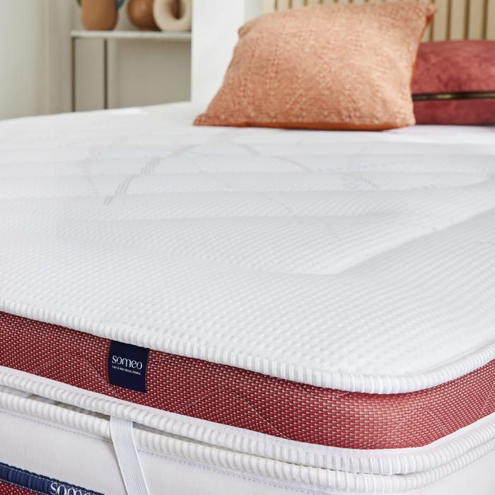 Someo Twilight Firm Latex Mattress Topper 90x190