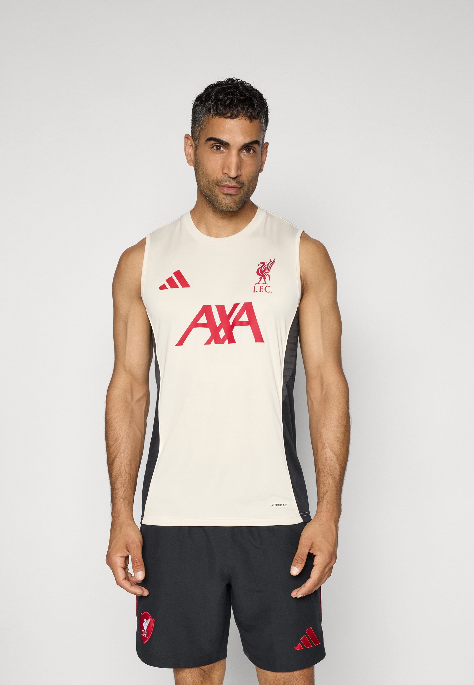 adidas Performance LIVERPOOL FC - Vereinskleidung - Weiß